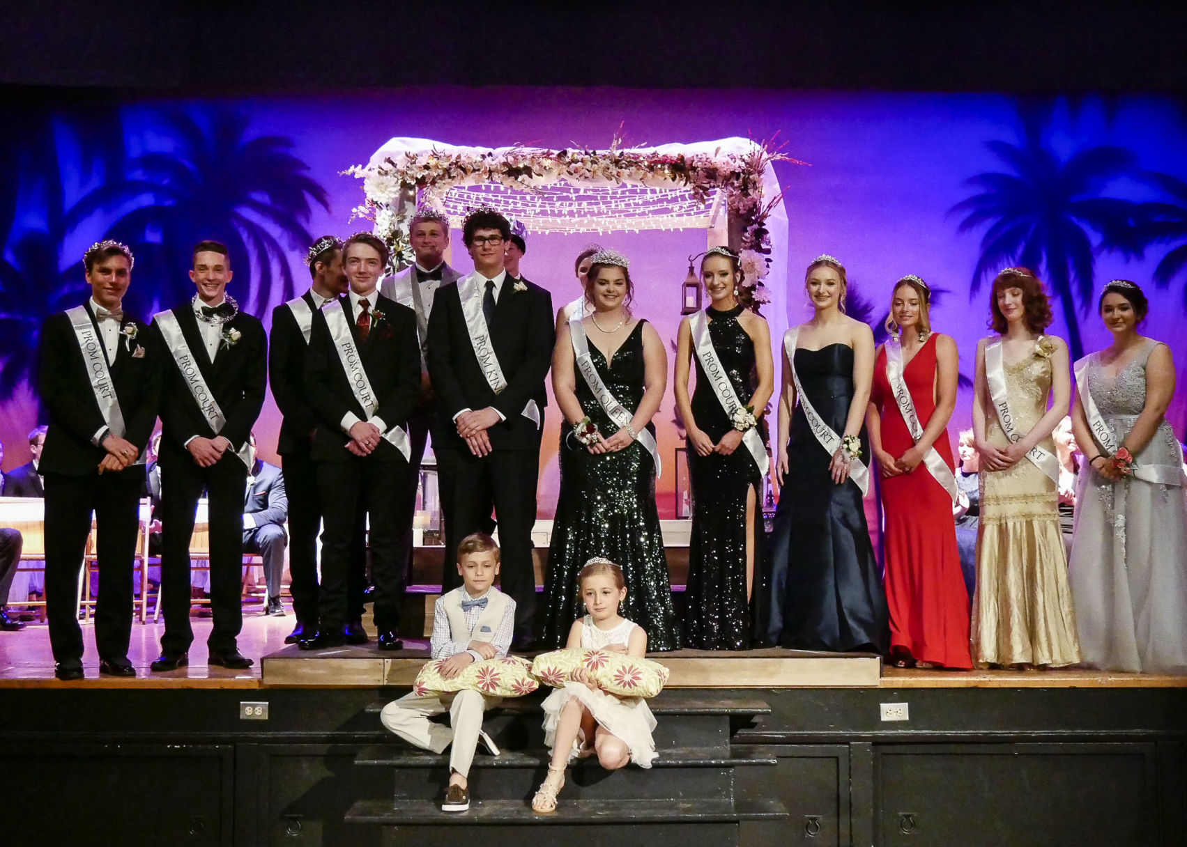 Cambridge Prom